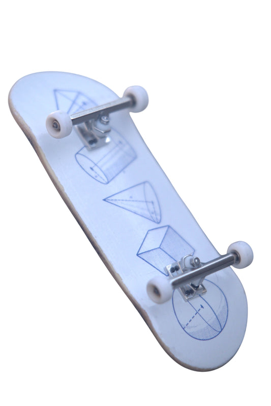 Shapes Brand Complete Fingerboard - 36mm