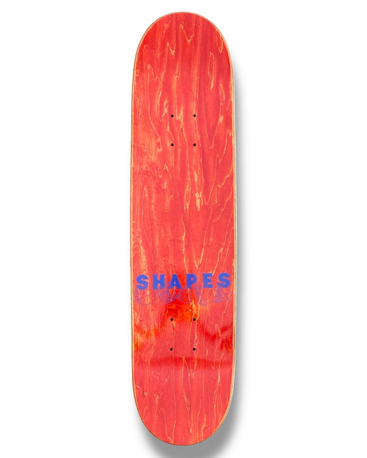 Kid's Sized "Geometric Shapes" Mini Board