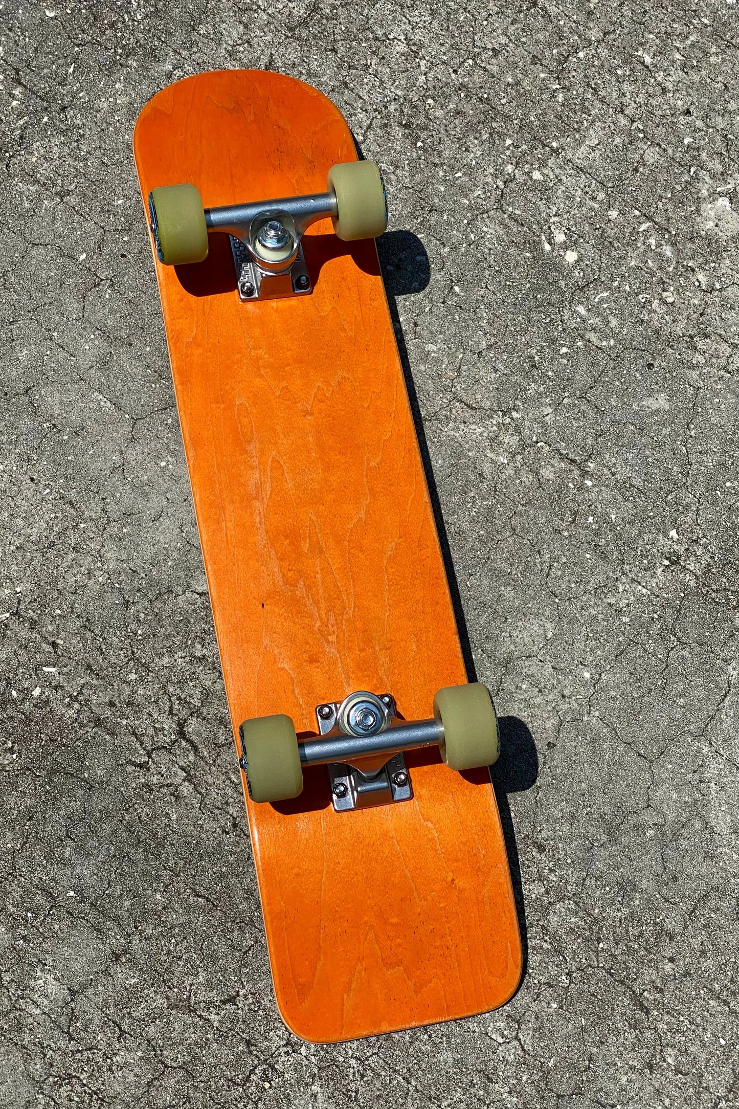 Mini “Bart” skateboard