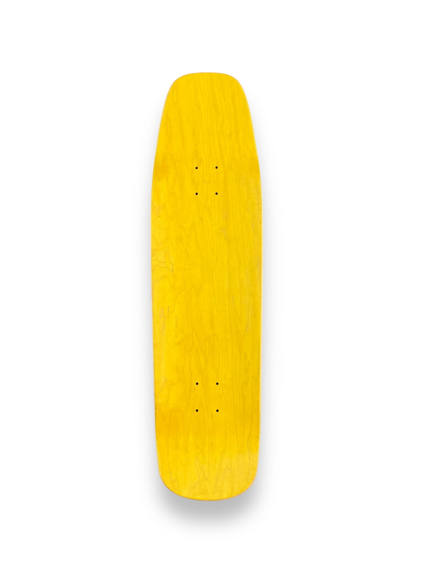 Shaped Deck