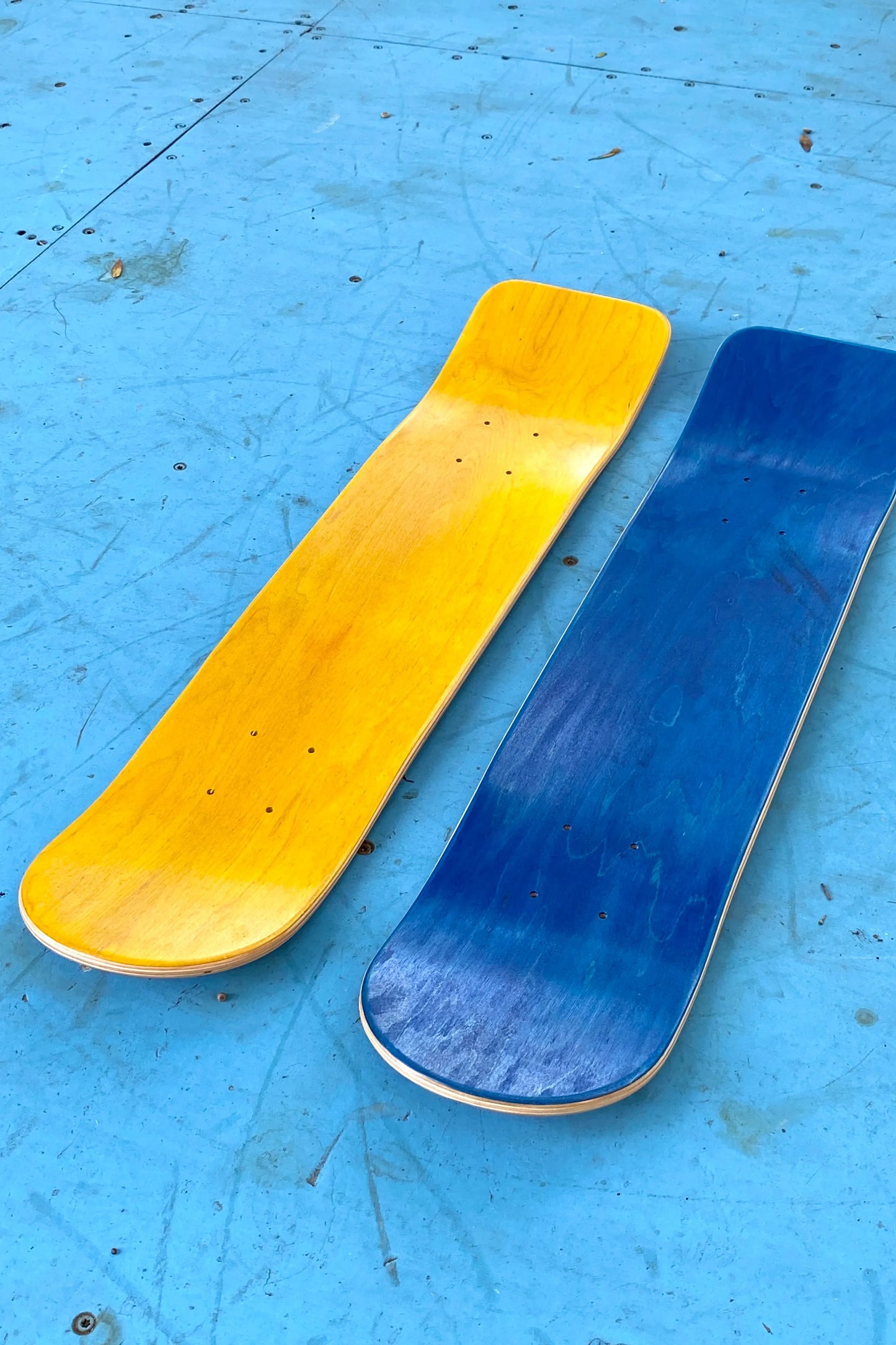 Mini “Bart” skateboard