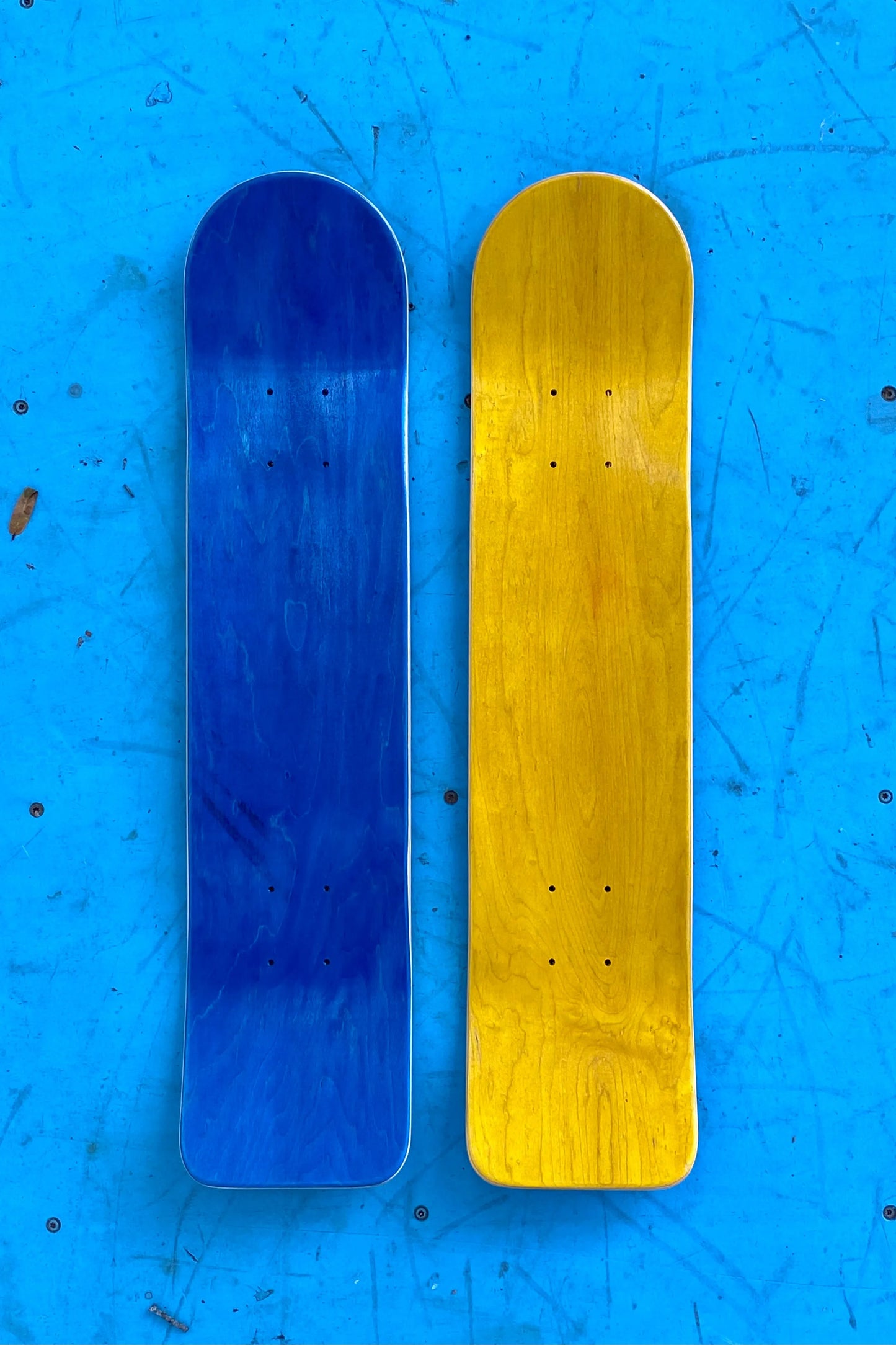 Mini “Bart” skateboard