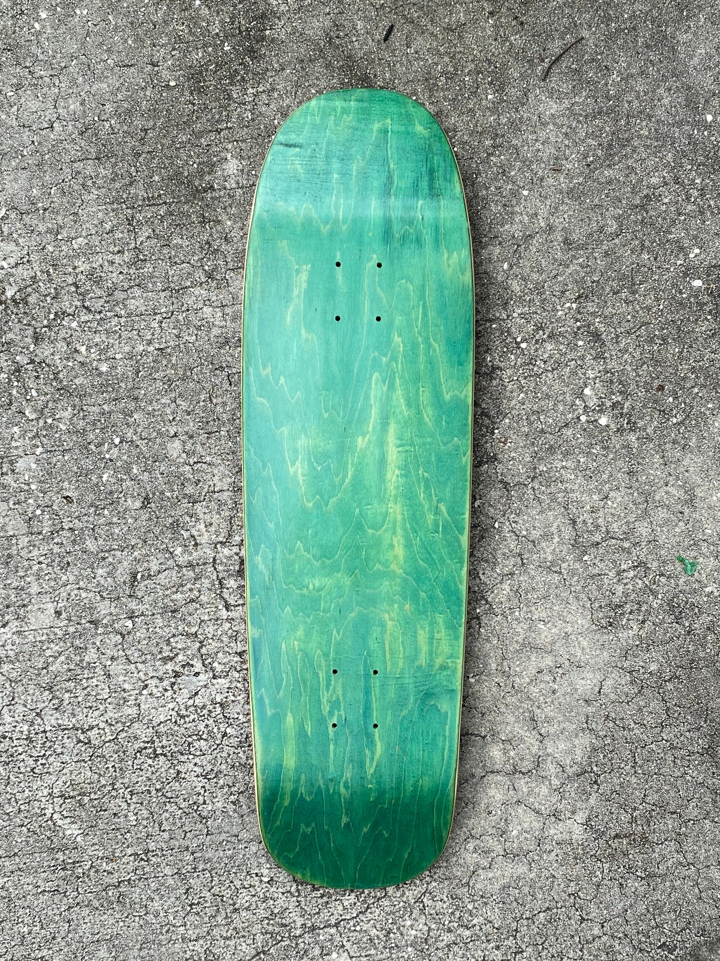 9" Shaped Board w/ 13.75" wheelbase