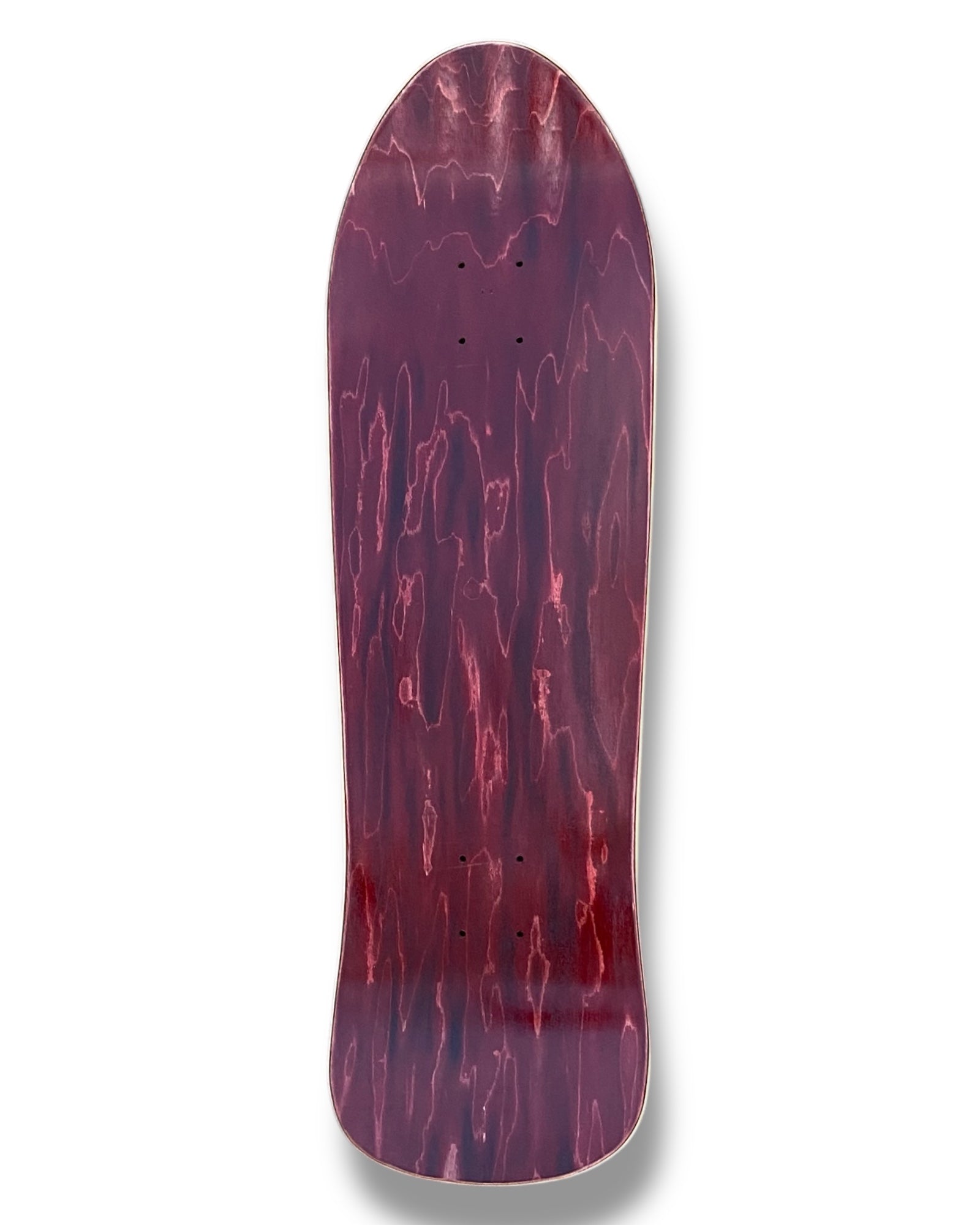 Deck Fish Fishtail Shaped Deck – Shapes Skateboard Co
