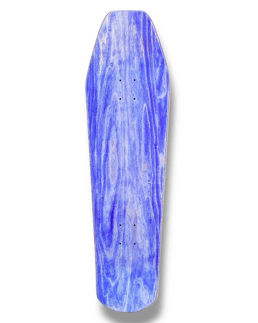 Coffin Shaped Deck