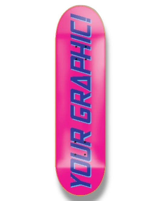 Customize Your Skateboard!